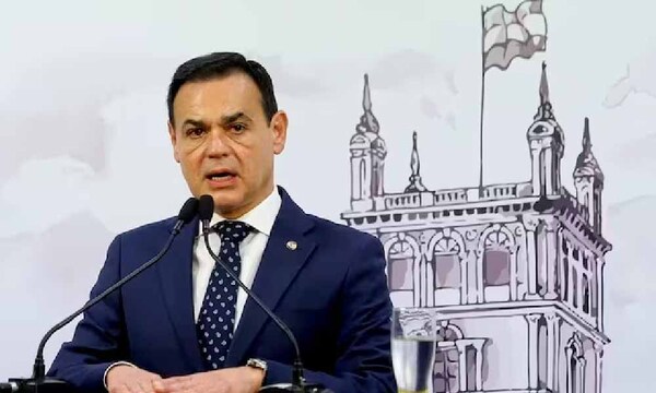 Destituyen al embajador paraguayo en el Líbano – Prensa 5