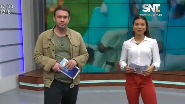 2 de Mayo se metió a Octavos de Final de la Copa Paraguay - SNT