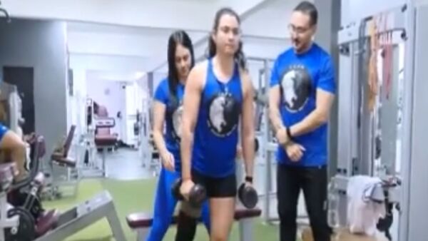 Rifa solidaria para joven deportista con discapacidad - SNT
