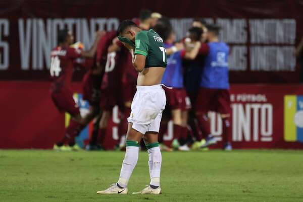 Bolivia vs. Venezuela hoy: Hora, dónde ver por TV y formaciones - Eliminatorias - ABC Color
