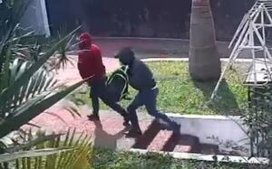 Operativo “Cartier”: así se produjo el asalto y presunto robo de relojes y joyas - Policiales - ABC Color