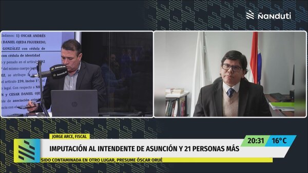 Así es como “Nenecho” Rodríguez habría intervenido en la compra irregular de detergentes 