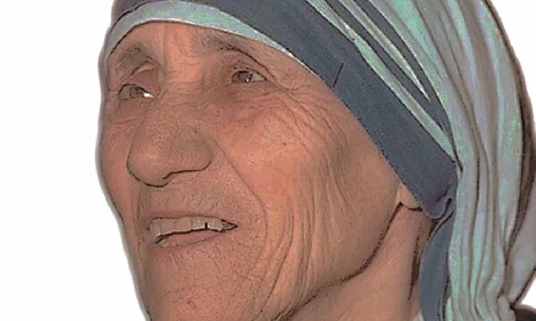 Con caridad, siguiendo los pasos de Santa Teresa de Calcuta – Prensa 5