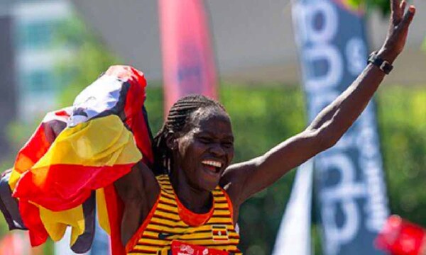 Atroz muerte de atleta olímpica: Su pareja le roció combustible y le prendió fuego – Prensa 5