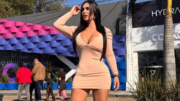 [VIDEO] La cuerona Ana Laura Chamorro tuvo un día entre denuncia y felicidad