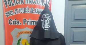 Diario HOY | Intentó ingresar al Palacio de Justicia con un arma de juguete y amenazó a policías