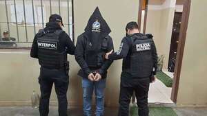 Extraditaron a exconcejal de San Rafael del Paraná, requerido en Argentina por comercialización de drogas - Policiales - ABC Color