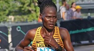 Versus / Fallece la atleta ugandesa, Rebecca Cheptegei, quemada por su esposo