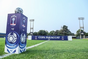 Copa Paraguay: Luqueño y Olimpia entran en acción - trece