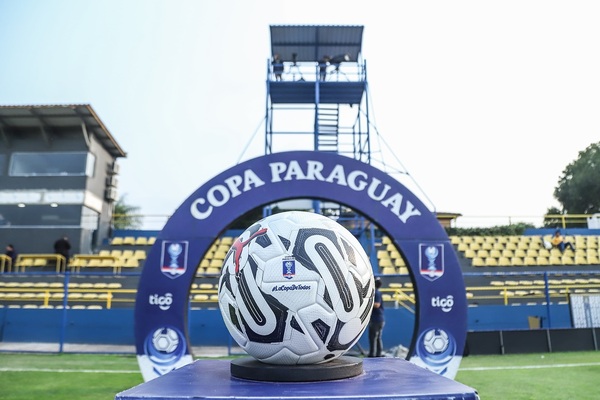 Sportivo Luqueño y Olimpia debutan este jueves en Copa Paraguay - Unicanal