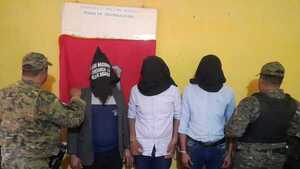 Tres detenidos por intento de rapto de una niña que regresa de su escuela en San Pedro