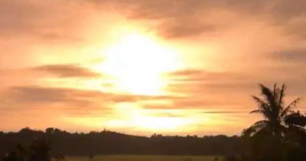 Diario HOY | VIDEO| Impacto de un asteroide contra la Tierra captado en vivo