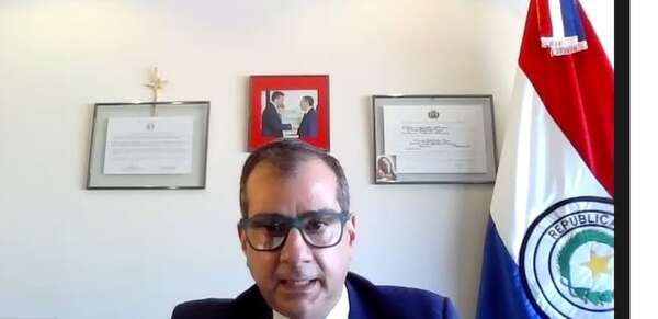 Embajada paraguaya ante Líbano: “Me presionaron para violar la ley”, dice Bittar - Nacionales - ABC Color