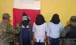 Tres detenidos por intento de rapto de una niña que regresa de su escuela en San Pedro – Prensa 5