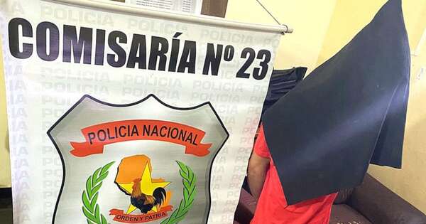 Diario HOY | Detienen a empleado infiel tras robo de herramienta en una carpintería
