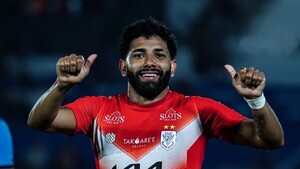Samudio: “La victoria llegó en momento clave”
