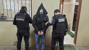 Concejal de San Rafael del Paraná requerido por sup. tráfico de drogas fue extraditado a Argentina
