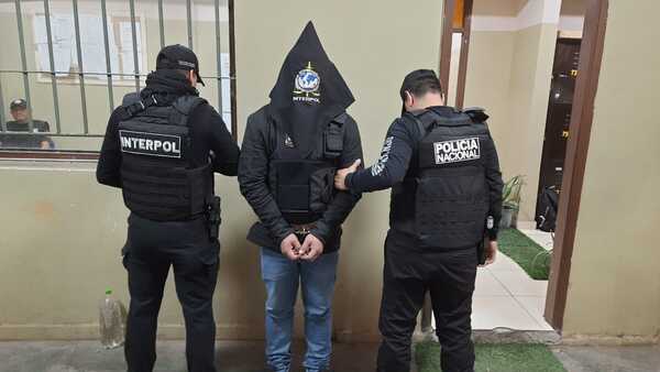 Concejal de San Rafael del Paraná requerido por sup. tráfico de drogas fue extraditado a Argentina