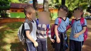 Convocan a parejas para adoptar a tres hermanitos sin familia