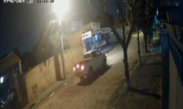 (VIDEO) Karai fue detenido e imputado por balear a un perro que paseaba en la calle