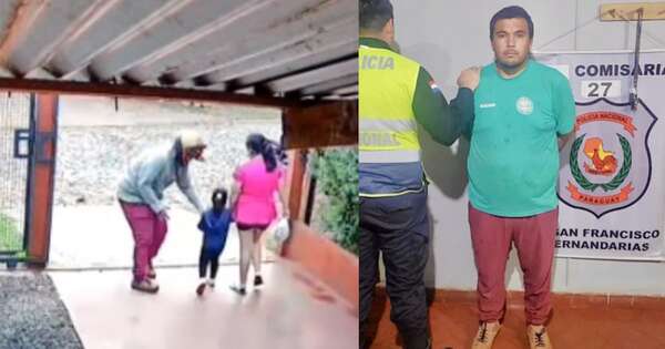 Diario HOY | Ladrón sin códigos: robó celular a una niña cuando salía de la despensa