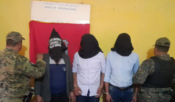 Detienen a tres personas por intentar raptar a una niña en San Pedro