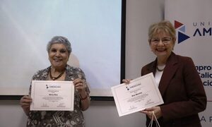 RECONOCIMIENTO AL SUPREMO ESCRITOR EN LA UNIVERSIDAD AMERICANA