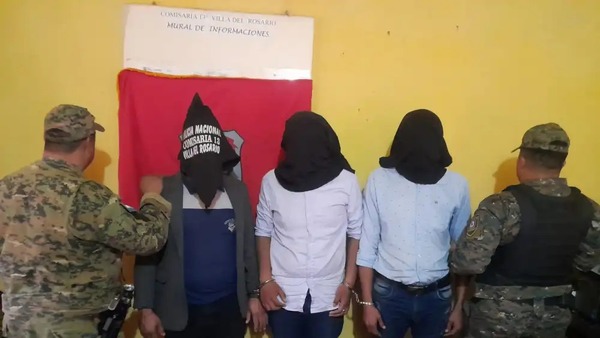 Tres detenidos tras intento de rapto de una niña en San Pedro - ADN Digital