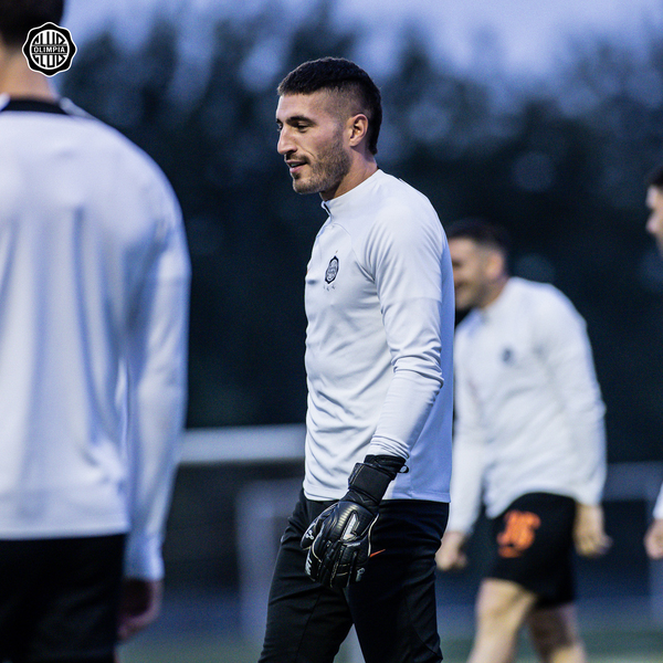 Olimpia se estrena en la Copa Paraguay - .::Agencia IP::.
