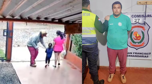 Ladrón sin códigos: robó celular a una niña cuando salía de la despensa - Noticiero Paraguay
