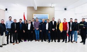 20 policías reforzarán seguridad en Franco ante ola delincuencial