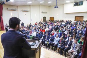 Reforzar medidas para la prevención del abuso infantil y adolescente, compromiso que asume el Gobierno - .::Agencia IP::.