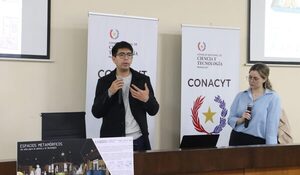 CONACYT otorga primer puesto a propuesta ganadora para su espacio interactivo de ciencia y tecnología - .::Agencia IP::.