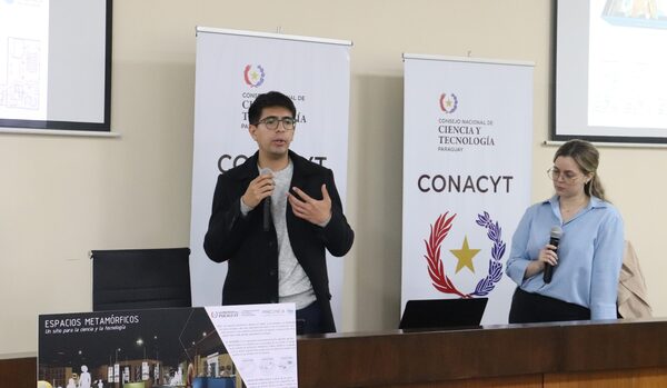CONACYT otorga primer puesto a propuesta ganadora para su espacio interactivo de ciencia y tecnología - .::Agencia IP::.