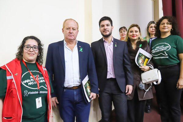 Gobierno Nacional refuerza acciones contra el abuso infantil en Itapúa