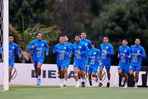 Versus / Alfaro aclara qué es intensidad y habló de la batalla clave en el mediocampo