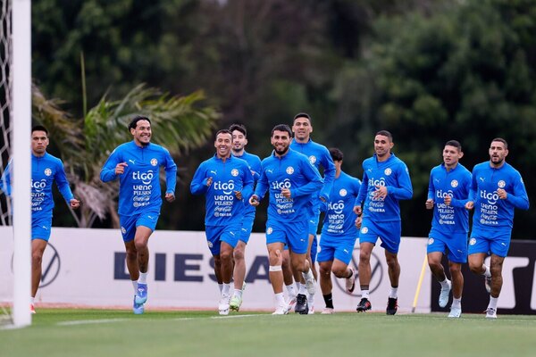 Versus / Alfaro aclara qué es intensidad y habló de la batalla clave en el mediocampo