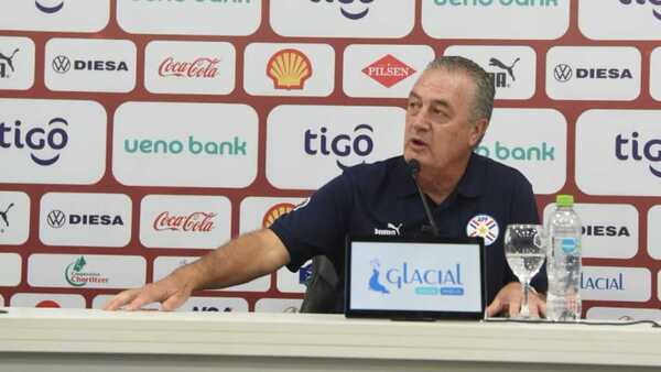 Alfaro apostará al “ADN Paraguayo”