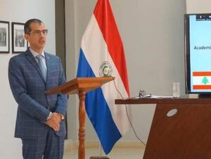 Osvaldo Bittar renuncia como embajador ante el Líbano por falta de traspaso administrativo · Radio Monumental 1080 AM