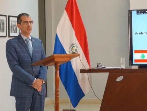 Osvaldo Bittar renuncia como embajador ante el Líbano por falta de traspaso administrativo · Radio Monumental 1080 AM