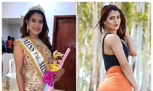 Miss Haka Pichona 2024 solterita pero no sola: “Siempre hay fantasmitas recorriendo en la vida de cada mujer”