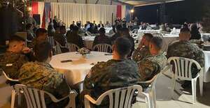Fuerzas de orden afirman que la prevención es la clave para la resolución rápida de delitos en el Chaco  - Noticias del Chaco - ABC Color