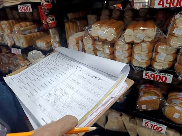 ¿Cuál ha sido la dinámica de la inflación en Paraguay? - Economía - ABC Color