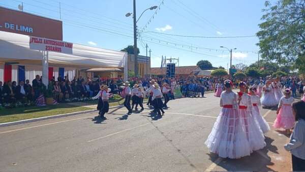 Cuna de Efrén Echeverría celebra su aniversario fundacional - Nacionales - ABC Color