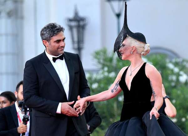 Lady Gaga, la más glamorosa y enamorada de Venecia. ¡Mirá sus fotos! - Gente - ABC Color
