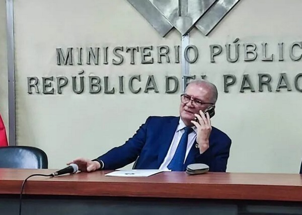Emiliano Rolón responde a la familia de Pecci sobre proceso judicial