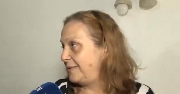 La Nación / Villa Morra: vecina denuncia que bar inunda su casa con desechos cloacales