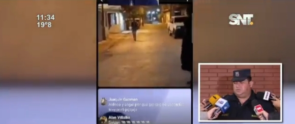 Vecinos denuncian constantes tiroteos en Pelopincho - SNT