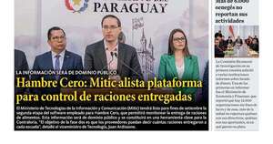 La Nación / LN PM: edición del 5 de setiembre