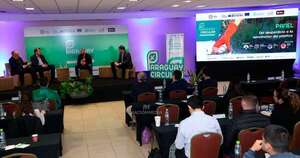 La Nación / Quieren impulsar nuevos modelos de negocios sostenibles que optimicen los recursos